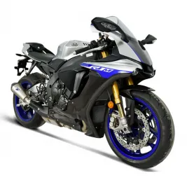 Termignoni Yamaha Yzf R1 Terminale Di Scarico Moto Marmitta Relevance Titanio 2