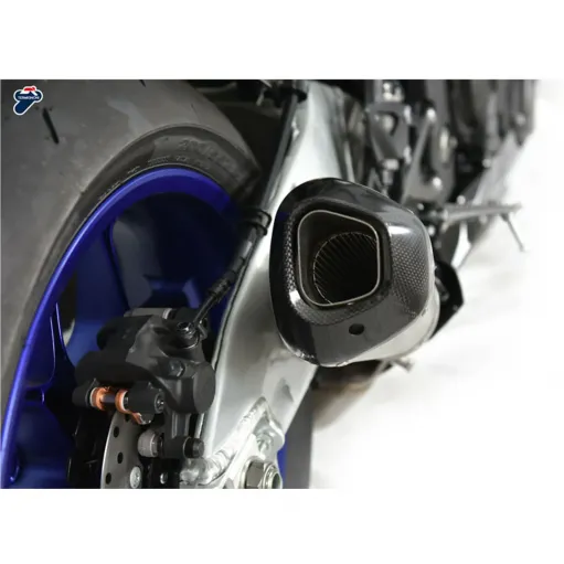 Termignoni Yamaha R1 15 - 2023 Terminale Di Scarico Moto Marmitta Conical Titanio