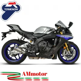 Termignoni Yamaha Yzf R1 Terminale Di Scarico Moto Marmitta GP2R-R Inox