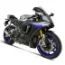 Termignoni Yamaha Yzf R1 Terminale Di Scarico Moto Marmitta GP2R-R Inox