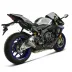 Termignoni Yamaha Yzf R1 Terminale Di Scarico Moto Marmitta GP2R-R Inox