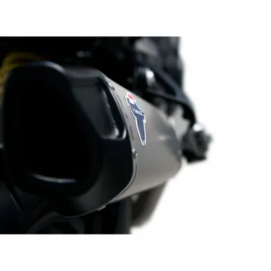 Impianto Di Scarico Completo Racing Termignoni Ducati Multistrada 950 Marmitta Force Acciaio Titanio