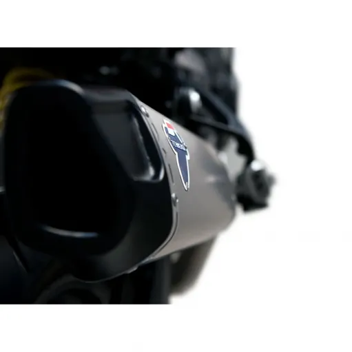 Impianto Di Scarico Completo Racing Termignoni Ducati Multistrada 950 Marmitta Force Acciaio Titanio