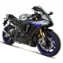 Termignoni Yamaha R1 15 - 2023 Terminale Di Scarico Moto Marmitta Gp Carbonio
