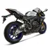 Termignoni Yamaha R1 15 - 2023 Terminale Di Scarico Moto Marmitta Gp Carbonio