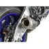 Termignoni Yamaha Yzf R1 Terminale Di Scarico Moto Marmitta Gp Carbonio