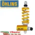 Ammortizzatore Ohlins Bmw G 310 Gs Mono STX 46 Adventure Sospensione Regolabile Moto