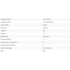 Ammortizzatore Ohlins Bmw R 1150 Gs 00 - 2003 Mono STX 46 Adventure Sospensione Regolabile Moto 2