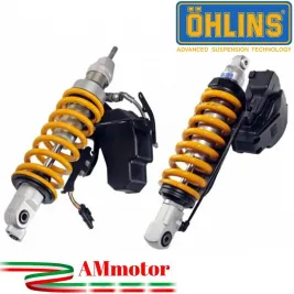 Kit Asa Ohlins Mono Ammortizzatore Bmw R 1200 GS Sospensione Ant + Post Regolabile Moto (Equipaggiamento WP)