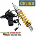 Ammortizzatore Anteriore Ohlins Bmw R 1200 Gs Mono STX 36 Sospensione Regolabile Moto (Equipaggiamento WP)