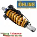 Ammortizzatore Ohlins Bmw R 1200 Gs Mono STX 46 Street Sospensione Regolabile Moto (Equipaggiamento Showa)