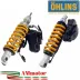 Kit Asa Ohlins Mono Ammortizzatore Bmw R 1200 GS Adventure Sospensione Ant + Post Regolabile Moto (Equipaggiamento Wp)