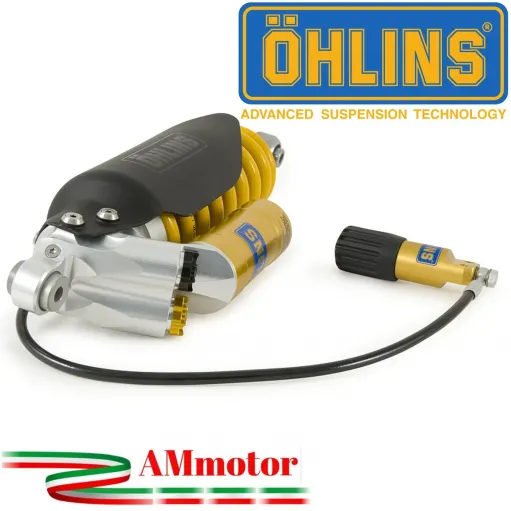 Ammortizzatore Ohlins Bmw R 1200 GS 04 - 2012 Mono TTX 39 Sospensione Regolabile Moto
