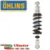 Ammortizzatore Ohlins Bmw R Nine T Scrambler / Urban / GS Mono Basso STX 46 Street Sospensione Regolabile Moto S46DR1L