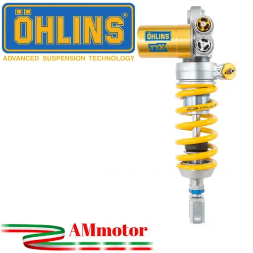 Ammortizzatore Ohlins Bmw S 1000 R Mono TTX GP Sospensione Regolabile Moto