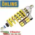 Ammortizzatore Ohlins Ducati Scrambler Desert Sled Mono STX 46 Street Sospensione Regolabile Moto