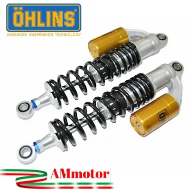 Doppi Ammortizzatori Ohlins Honda Cb 1100 F 82 - 1985 Stx 36 Twin Sospensione Moto S36P