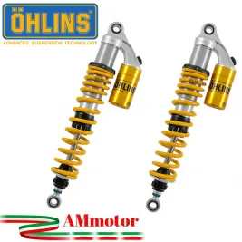 Doppi Ammortizzatori Ohlins Honda Cb 1300 99 - 2001 STX 36 Twin Sospensione Moto