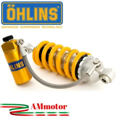 Ammortizzatore Ohlins Honda Crf 250 Rally Mono STX 46 Street Sospensione Regolabile Moto