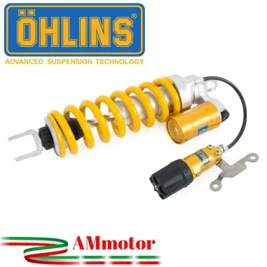 Ammortizzatore Ohlins Honda Crf 1000 Africa Twin 16 - 2017 Mono STX 46 Adventure Sospensione Regolabile Moto