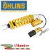 Ammortizzatore Ohlins Honda Crf 1000 Africa Twin 16 - 2017 Mono STX 46 Adventure Sospensione Regolabile Moto