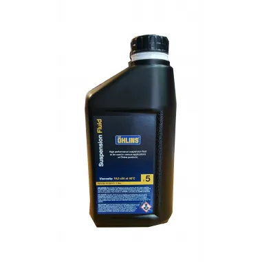Ohlins Olio Forcella 5 1309 R&T 1 Litro