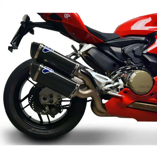 Terminali Di Scarico Termignoni Ducati Panigale 959 Marmitta Force Carbonio