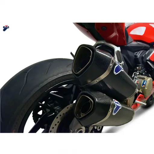 Terminali Di Scarico Termignoni Ducati Panigale 959 Marmitta Force Carbonio