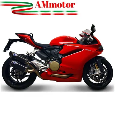 Terminali Di Scarico Termignoni Ducati Panigale 959 Marmitta Force Carbonio