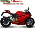 Terminali Di Scarico Termignoni Ducati Panigale 959 Marmitta Force Carbonio