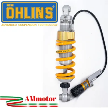 Ammortizzatore Ohlins Kawasaki Z 1000 10 - 2013 Mono STX 46 Street Sospensione Regolabile Moto S46DR1S