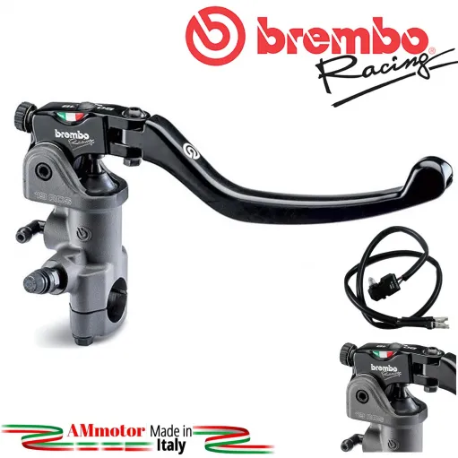 Pompa Brembo Radiale Rcs 19 Freno  Anteriore Racing Moto