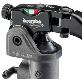 Pompa Brembo Radiale Rcs 19 Freno  Anteriore Racing Moto 2