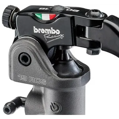 Pompa Brembo Radiale Rcs 19 Freno  Anteriore Racing Moto