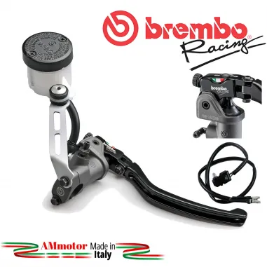 Pompa Brembo Radiale Rcs 19 Freno  Anteriore Racing Moto