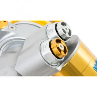 Ammortizzatore Ohlins Kawasaki ZX-10 R 16 - 2021 Mono TTX GP Sospensione Regolabile Moto