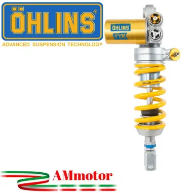 Ammortizzatore Ohlins Kawasaki ZX-6 R 636 Mono TTX GP Sospensione Regolabile Moto
