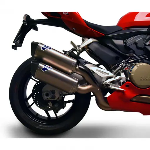 Terminali Di Scarico Termignoni Ducati Panigale 959 Marmitta Force Titanio