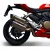 Terminali Di Scarico Termignoni Ducati Panigale 959 Marmitta Force Titanio