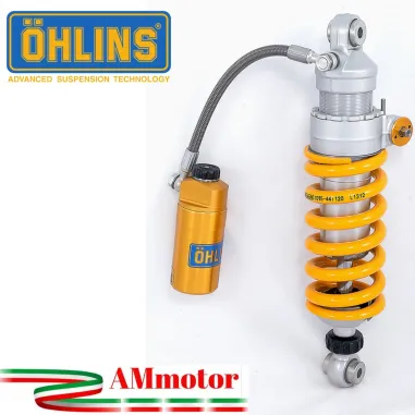 Ammortizzatore Ohlins Ktm Duke 790 Mono STX 46 Street Sospensione Regolabile Moto S46HR1C1B