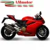 Terminali Di Scarico Termignoni Ducati Panigale 959 Marmitta Force Titanio