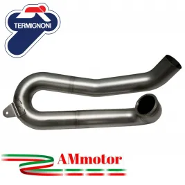 Corpo Finale De-Cat Racing Termignoni Ducati Panigale 959 Acciaio Inossidabile