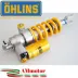 Ammortizzatore Ohlins Mv Agusta Brutale 675 Mono TTX36 NH Sospensione Regolabile Moto