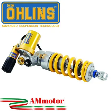 Ammortizzatore Ohlins Suzuki Gsx-R 600 06 - 2010 Mono TTXRT Sospensione Regolabile Moto