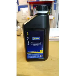 Ohlins Olio Forcella 5 1330 R&T 1 Litro