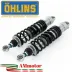 Doppi Ammortizzatori Ohlins Triumph Street Scrambler 900 STX 36 Twin Sospensione Regolabile Moto S36ER1L