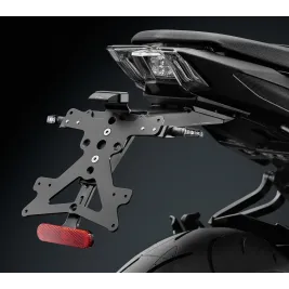 Portatarga Rizoma MT 09 Yamaha Regolabile Moto Completo Omologato 2