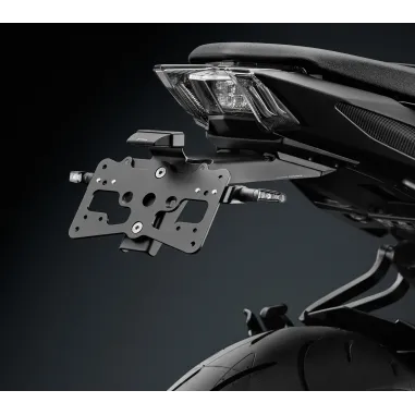 Portatarga Rizoma MT 09 Yamaha Regolabile Moto Completo Omologato