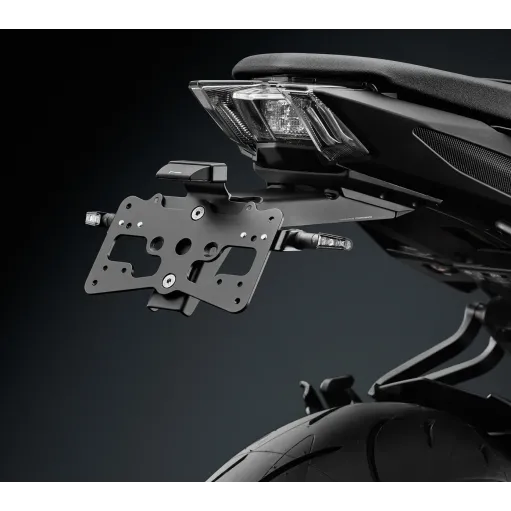 Portatarga Rizoma MT 09 Yamaha Regolabile Moto Completo Omologato