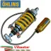 Ammortizzatore Ohlins Yamaha T-Max 530 12 - 2016 Mono STX 46 Street Sospensione Regolabile Moto